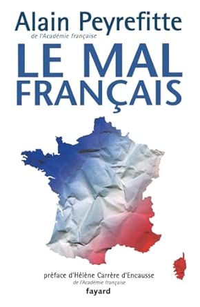 Le mal français cover