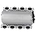 NEXAGEBIUS 2731400701 Aluminum Intake Manifold Compatible with 2007-2012 Mercedes-Benz E550 GL450 GL550 CL550 CLK550 G550 ML550 S550 SL550 M273 V8 Replace 700410260 A2731400701