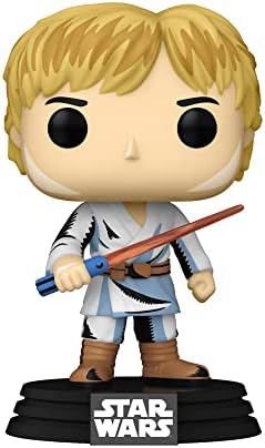 Funko POP Star Wars: Retro Series- Luke Skywalker