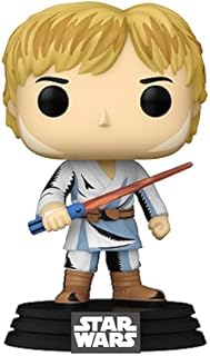 Funko POP Star Wars: Retro Series- Luke Skywalker