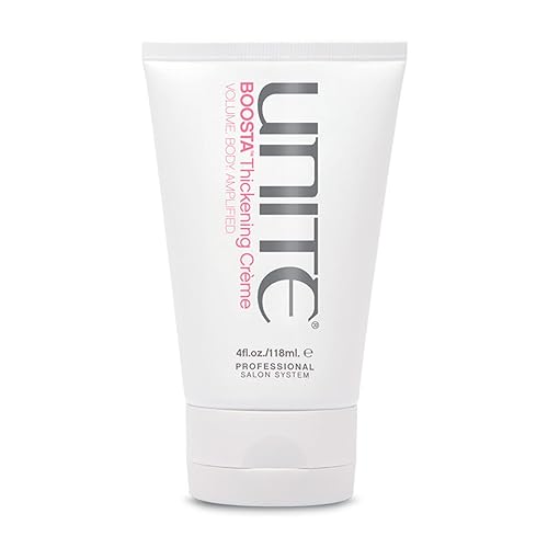 UNITE Hair – BOOSTA Thickening Crème – Lightweight Styling Cream