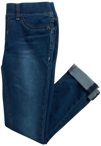 Lee Girls' Jeggings - Pull On Super Stretch Denim Skinny Jeans For Girls (4-14) #TOP4