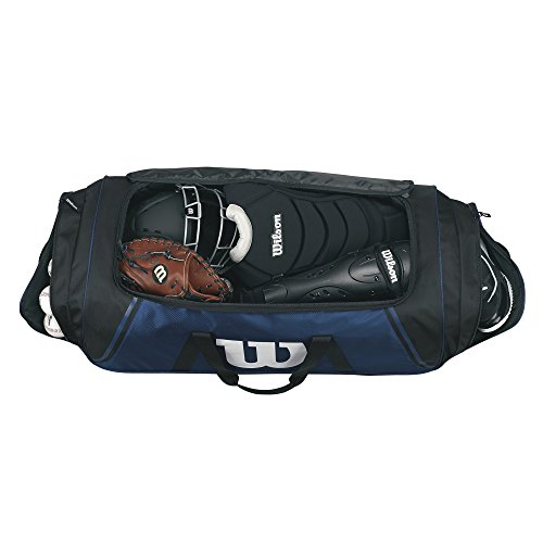 Wilson Team Gear Bag, Navy #TOP1