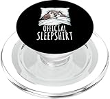Official Sleepshirt Lazy Animals Sleepwear Pajamas
