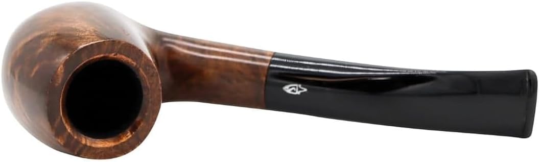 Savinelli One Smooth 601 Tobacco Pipe