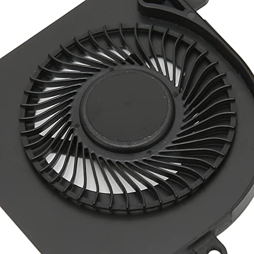Ventilador de Refrigeración CPU GPU para GS75 P75 MS 17G1 MS 17G2 BS5005HS U3I BS5005HS U3J, Conector de Alimentación de 4 Pines, Repuesto de Ventilador de Refrigeración(Ventilador de la CPU) - imagen 8