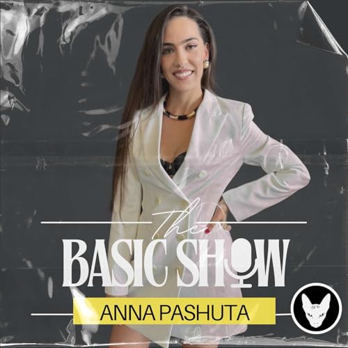 ANNA PASHUTA: Loneliness & Life Purpose | Special EPISODE 16 cover art