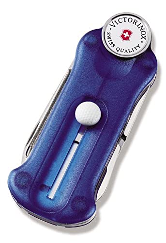 Victorinox Swiss Army Golf Tool Sapphire