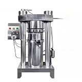 Compact Commercial Hydraulic Oil Press