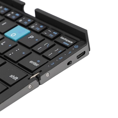 折りたたみ式Bluetoothキーボード - 画像 7