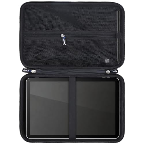 Wacom MovinkPad 11�p�P�[�X - �n�[�h�g���x���ی�L�����[�X�g���[�W�o�b�O�A�{�b�N�X�̂�