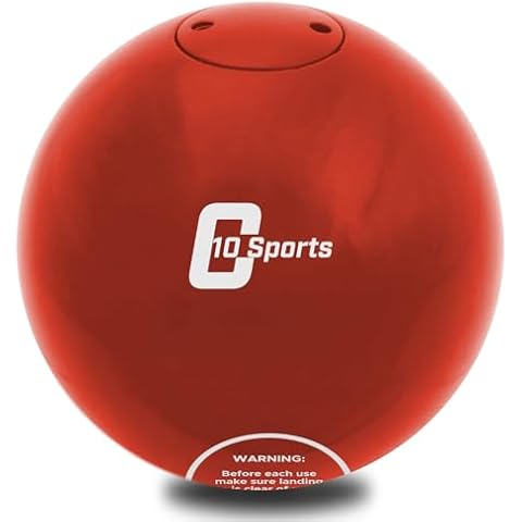 AKABIKE Shot Put Color Series Cover
