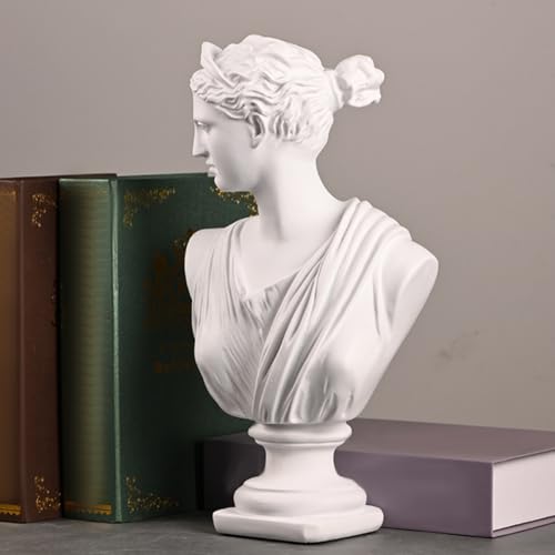 Figurine artisanale de déesse stable pour décorer un meuble sans risque - 8