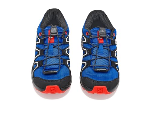 Image of Salomon Kids Speedcross J Unisex Trail Running Shoe