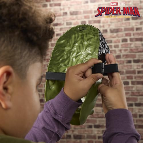 Masque dHulk déguisement enfant de super héros Marvel Spider Man Brand New Day dès - vue 6