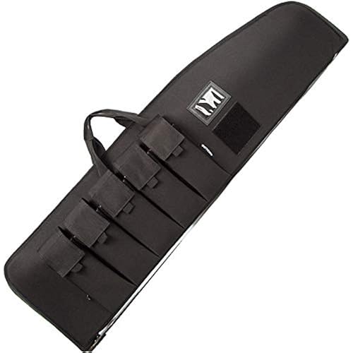 Rifle Case 38/42" Soft Rifle Bag with 5 Magazine Holder Pouch