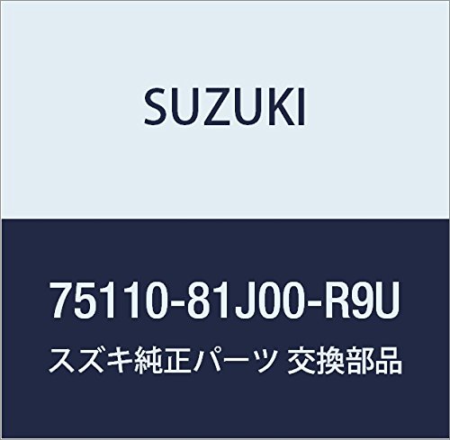 SUZUKI (XYL) i J[ybg i75110-81J00-R9U