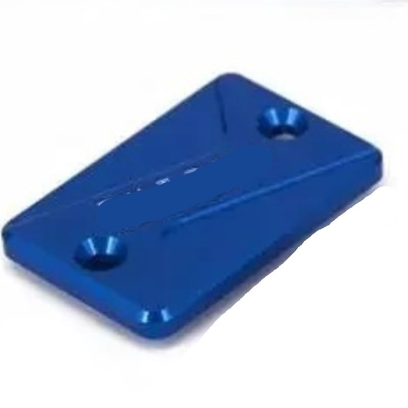 Couvercle de réservoir liquide de frein pour les sorties cross sur YZ125 X