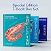 Essential Shellfish Collection: Special Edition, 3-Cookbook Box Set: Crab, Oysters, Shellfish
