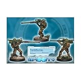 Infinity (#106) Ariadna - TankHunter (Autocannon)