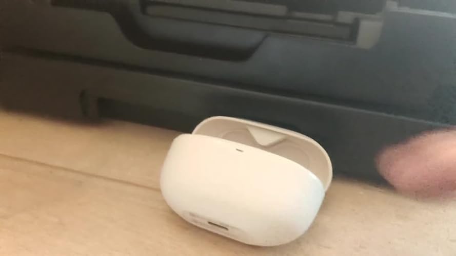 Soundcore door Anker Life A3i-oordopjes met ruisonderdrukking, diepe