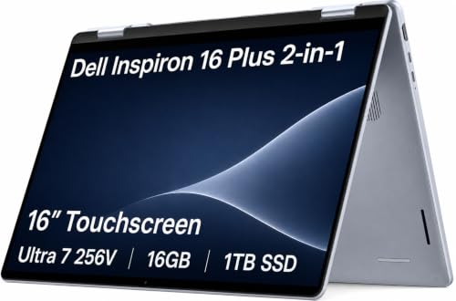 Dell 16 Plus