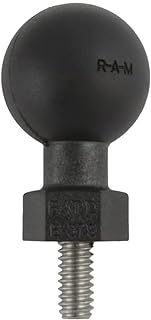 RAM MOUNTS Tough-Ball with 1/4"-20 x .50" Threaded Stud -B Size RAP-B-379U-252050 (Pack of 2)