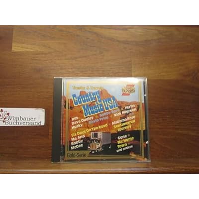 Dave Dudley, Bobby Bare, Ferlin Husky, David Price, Rick Pilgreen..