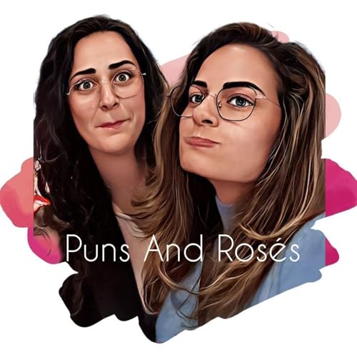 『Puns and Ros&eacute;s』のカバーアート