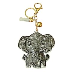 Grey Elephant (Gold)