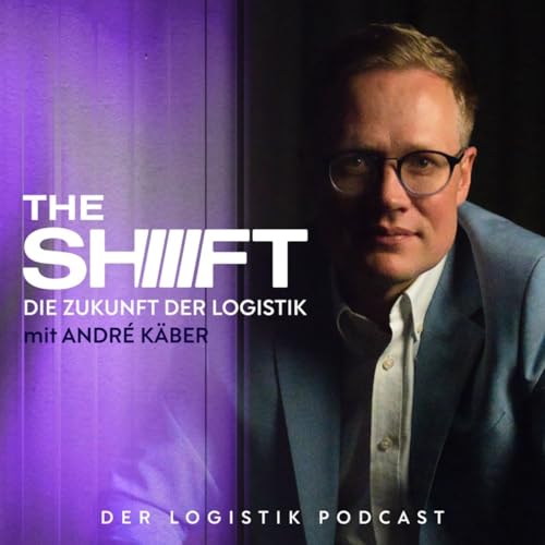 #008 THE SHIFT // Susanne Harnisch cover art