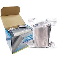WiseSorb - 2er Set 750 g wiederverwendbare Silikagel-Feuchtigkeitsabsorber mit Farbindikator Orange → Grün - Ideal für Tresore, Schränke, Wohnmobile - Effektiver Schutz vor Feuchtigkeit – Ansicht 8