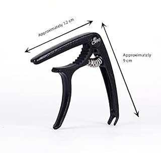 Teegxddy 1 PCS capodastre guitare capodastre capodastre guitare classique capo guitare accessoire guitare capo guitare - Les Beatles, Paul McCartney, John Lennon, RIngo Starr, George Harrison Teegxddy 1 PCS capodastre guitare capodastre capodastre guitare classique capo guitare accessoire guitare capo guitare – Image 2