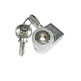  ANTIFURTO SERRATURA RUOTA SCORTA PIAGGIO VESPA CON DADO RIF ORIG 156492 PIAGGIO