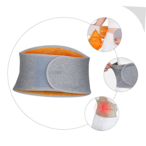 Faja lumbar elástica Vaguelly para mujer 82x13.5x0.6cm miniatura 5