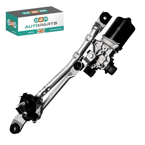 Image of D2P - Windscreen Wiper Motor & Linkage Mechanism OEM QUALITY For Peugeot Citroen Toyota | OEM Replacement B000779680