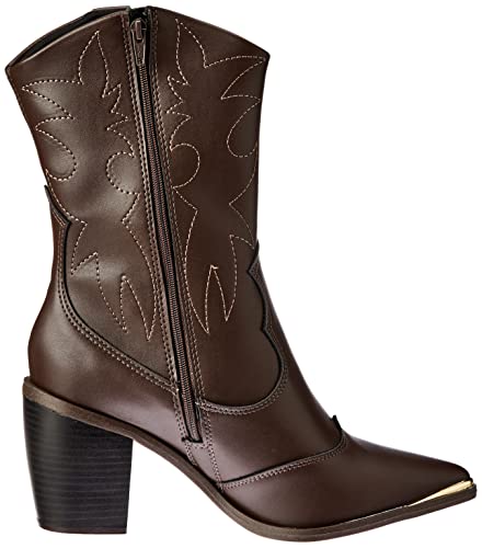 Boat Shoe,casual,Vizzano,Feminino, CAFE,37