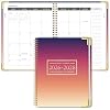 Monthly Planner 2026-2028, 2026-2028 Calendar 36 Months, 8.5 x 11, Jan 2026- Dec 2028,Metal corner protectors with Spiral Bound, 3 Years Academic Planner Perfect for School & Office for Women & Men