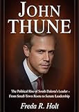 JOHN THUNE: “The Political Rise of South Dakota's Leader - From Small-Town Roots to Senate Leadership”