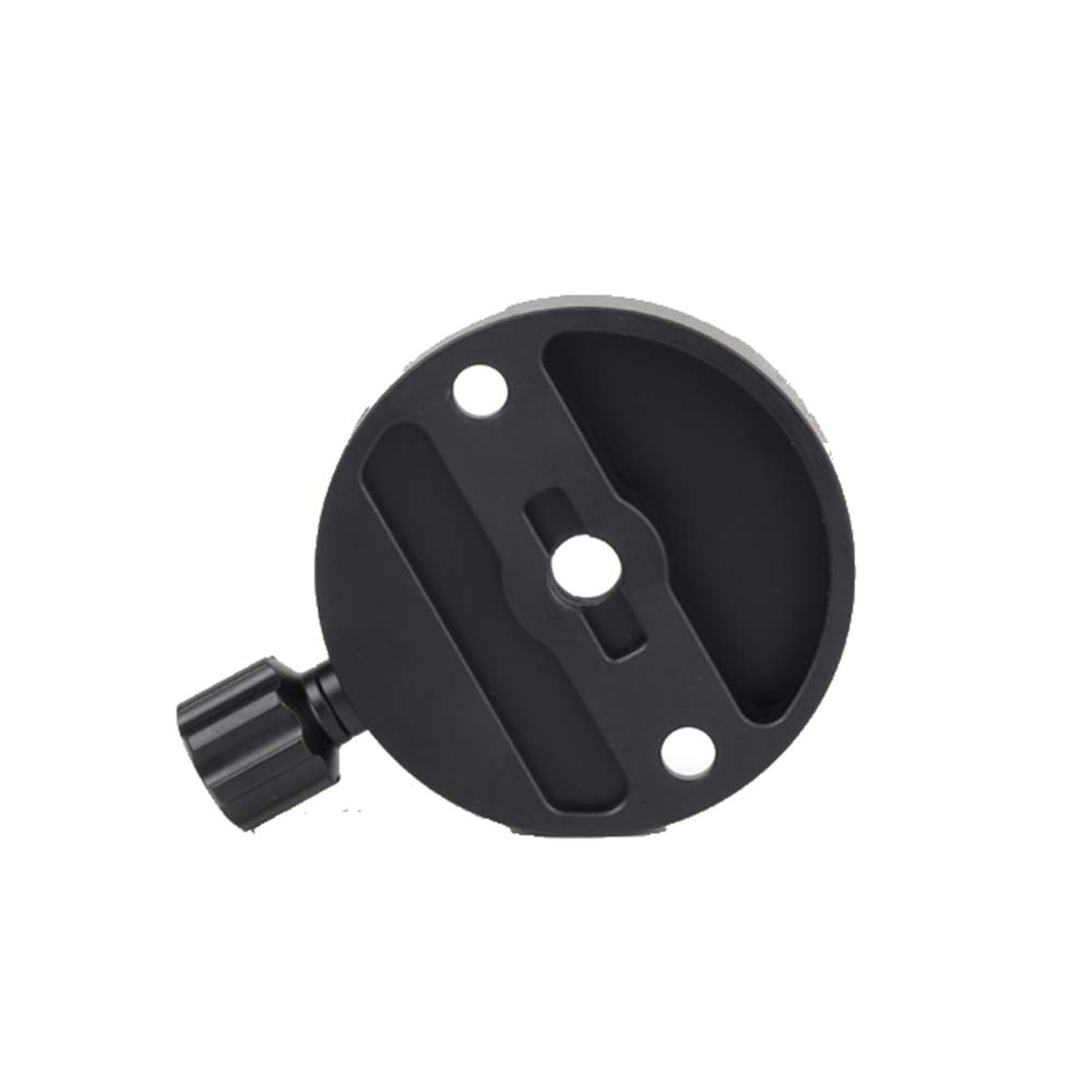 Amazon | SWFOTO DDY-64I 64MM円形クイックリリースクランプ