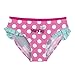 Produktbild CERDÁ LIFE'S LITTLE MOMENTS Mädchen Badehose Kind Minnie Motiven Bedruckt | Aus 85% Polyester und 15% Elastan Hergestellt-Offizielle Lizenz von Disney, Rosa, 5 Jahre