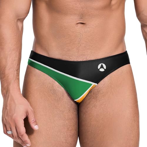 [AMORESY] �A�����V�[ ���� ���p�� �X�C�~���O�u���[�t �����p���c �r�L�j Sliktex Classic UV�h�~ �ėp �z���ʋC �����F �o�C�J���[ �j������ Odin�V���[�Y(514) (JP, �A���t�@�x�b�g, L, �u���b�N)