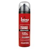 INTESA POUR HOMME | Schiuma da Barba Idratante 300 ml