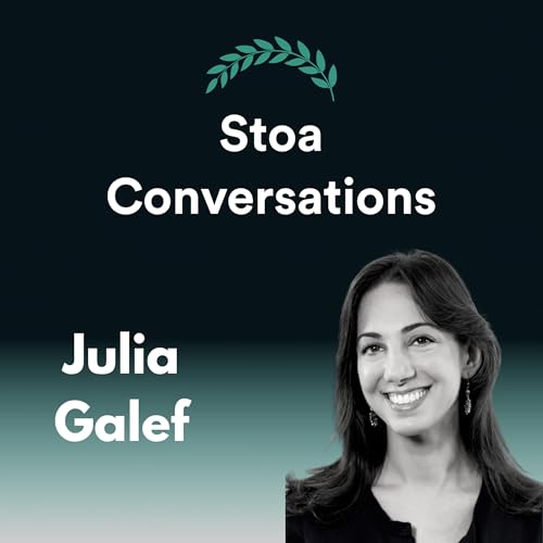 Julia Galef on Scout Mindset (Episode 36) Podcast Por  arte de portada