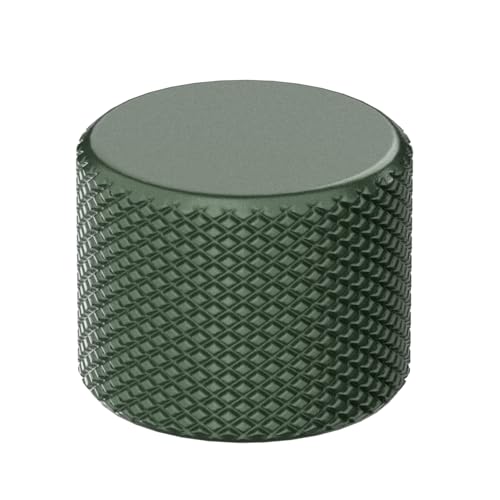Glorious Gaming - Rotary Knob (Metal/Sage Green) for GMMK 3 / PRO/Numpad Keyboards, Tool-Free Installation by GLORIOUS - Used condition - US$8.90