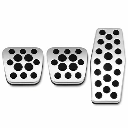 Carcasa del acelerador de coche para Chevrolet Cruze MK1 2009-2018 AT, 3 piezas sin clip