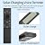 BN59-01357A Solar Voice Remote Control Replacement fit for Samsung Smart TVs Compatible with Samsung QLED Series Smart TV Also BN59-01357F BN59-01357P Full Function Replacement