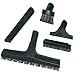 Floor Dust Stair Crevice Attachment Tool for All for Kiyrbiy for Vacuums 1-1/4
