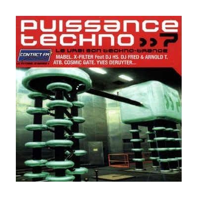 Puissance Techno Vol 7