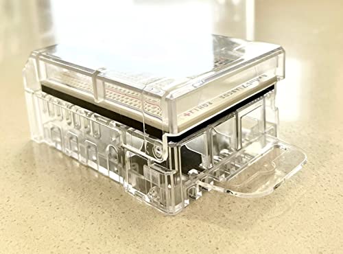 Platine d'expérimentation Raspberry Pi 4 avec 300 trous latéraux et 4 zones de test - 7
